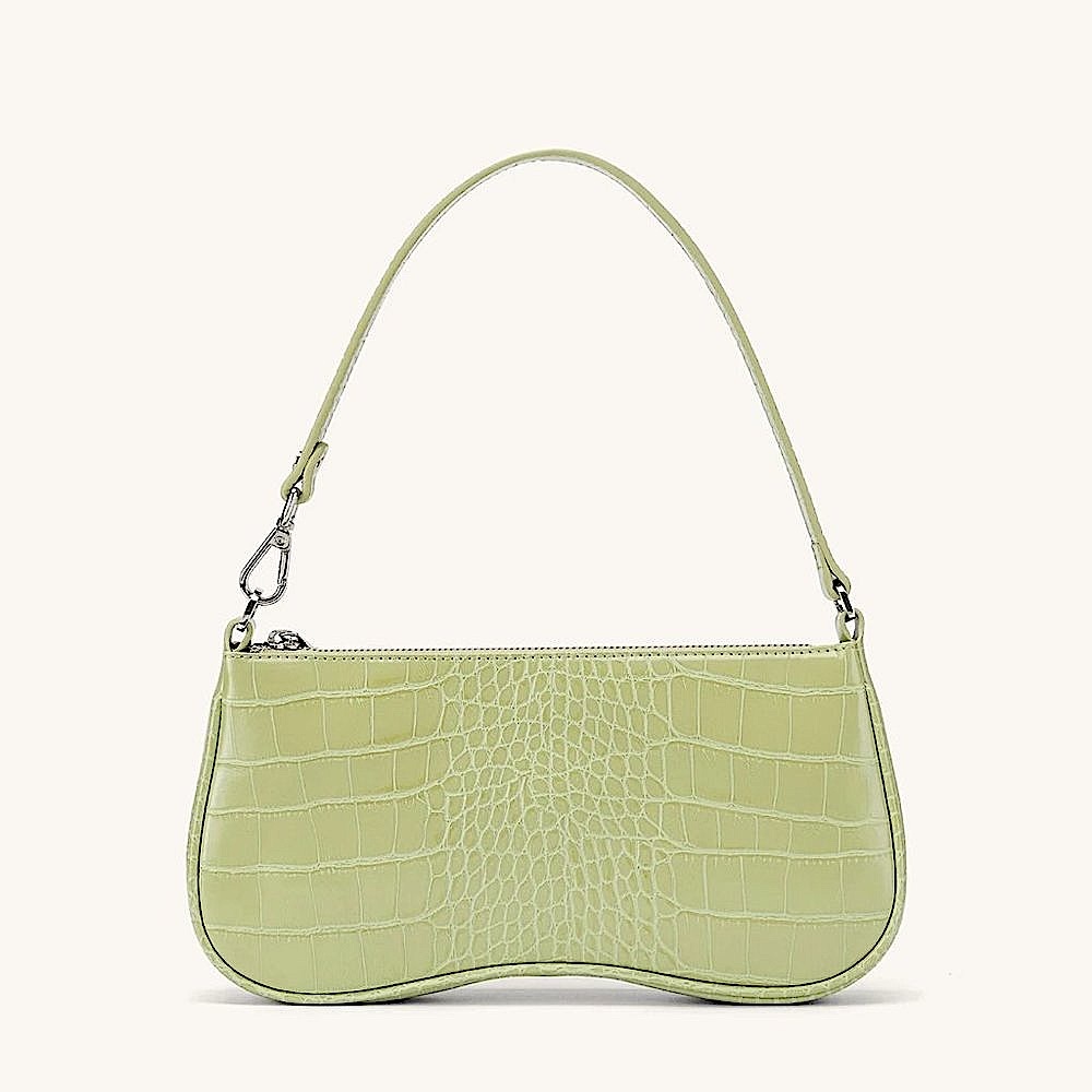 JW PEI PISTACHIO Green NWT 90s style shoulder bag
